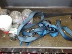 Lot of TWO Old Toolboxes AND Contents! (RD)
