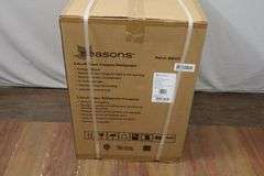 $ NEW Seasons 2.4 cu ft Mini Fridge! (RD)