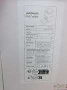 NEW *Large* Automatic Pet Feeder! Nice! (2C)