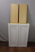 NEW Arcadia II 27x36 Wall Cabinet! (NEW! Looks weird in photo because it has protective film) (RD)