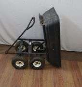 Gorilla Carts Heavy Duty Dump Wagon! Needs new tires. (RD)