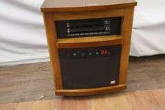 RedStone Portable Infared Cabinet Heater! Works great! (7D)