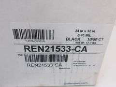 NEW Case of Renown 24x32 .70 Mil Can Liners! 10-50CT Rolls! (4D)