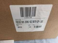 NEW 300-COUNT Case of ZERO 1oz Triple Milled Moisturizing Aloe Bar Soap! (4D)