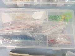 NEW 4-Layer Large Capacity Tackle Case *FULL* of ALL NEW Tackle! (1A)