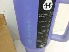 NEW Hydro Jug 40oz Traveler Insulated Tumbler! (2C)