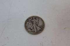 1944 Walking Liberty Half-Dollar! 90% Silver! (DC)