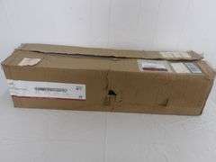 NEW Design House 36" 4-Light Vanity Light! Satin Nickel (9A)