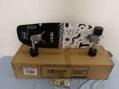 NEW Tailor Shape Surf Skateboard! (5A)