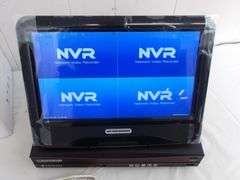 $ NEW Cromorc Wireless High Definition All-in-One *4-Camera* Security System w/1TB DVR & 10.1" Viewing Monitor! AI Detection! NICE! (13B)