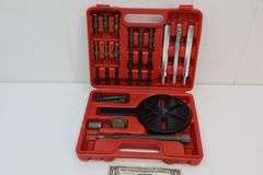 NEW Bearing Puller Set w/Hard Carry Case! (5D)