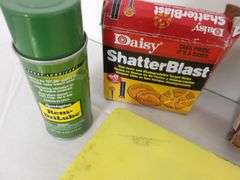 Lot of Assorted Gun Cleaning Supplies & MORE! (10E)
