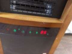 RedStone Portable Infared Cabinet Heater! Works great! (7D)