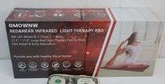 NEW Red Light Therapy Pad! (9B)