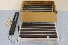 NEW $ NEW Sunvie LED Low-Voltage Pathway Landscape Lights 12-PACK! Nice! (1B)