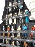 $$$ Vintage 1977 Kenner Star Wars Darth Vader Action Figure Collector's Case FULL of Vintage 1970's-80's Figures!! *LOOK THIS UP* The case has it's OWN value, as well as EACH figure/accessory!! $$$ GREAT LOT!! (OS)