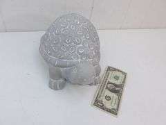 NEW Cement Garden Turtle Statue! (15B)