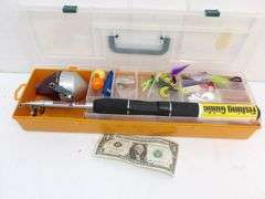 NEW Zebco Rod/Reel & Tackle Combo Kit! (9C)