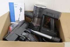 Airpher Cordless Stick Vacuum! Gently used. Works great! (6E)
