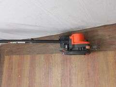 Black & Decker 2-in-1 Edger/Trencher! (RD)