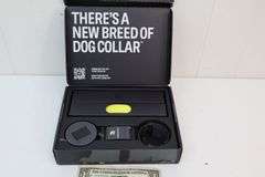 $ NEW Fi Series 3 Smart Tracking Dog Collar Set! Size Large! (12B)