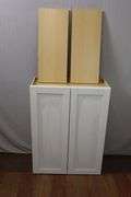 NEW Arcadia II 27x36 Wall Cabinet! (NEW! Looks weird in photo because it has protective film) (RD)
