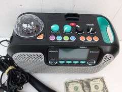 vTech SuperSound Karaoke Machine! NEW, no box. (12D)
