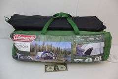 Coleman Stockton 8-Person Tent! (9E)