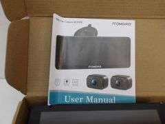 NEW Itomoro Baby Car Camera Monitor Set! (3A)