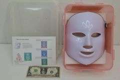 NEW Missammy LED Beauty Mask! (2D)