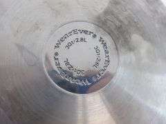 Nice Lot of Assorted Kitchen/Grilling Utensils AND Assorted Stainless Steel Pots & Pans! (7D)