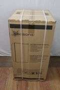 $ NEW Seasons 3.3 cu ft Mini Fridge! (RD)
