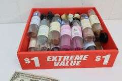 NEW Retail Box of Assorted Incense & Essential Oils! (3C)