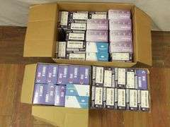 NEW Large Lot of Assorted Nitrile Exam Gloves! Various sizes. (12A)