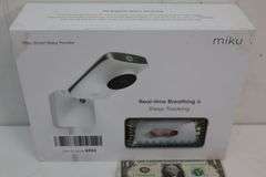 NEW Miku Smart Baby Monitor Set! (9B)