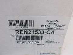 NEW Case of Renown 24x32 .70 Mil Can Liners! 10-50CT Rolls! (4D)