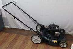 Bolens 21" Lawnmower! Runs great! (RD)