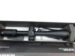 $$$ NEW Vortex Viper PST Gen II 5-25x50 EBR-4 (MOA) Rifle Scope! **This is a $1000++ Scope!!** $$$ (OS)