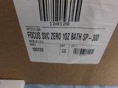 NEW 300-COUNT Case of ZERO 1oz Triple Milled Moisturizing Aloe Bar Soap! (4D)