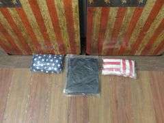 NEW Cornhole Bean Bag Toss Set! Nice! Includes Carry Bag! (W1)