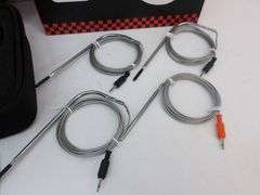 $ NEW Ink Bird WiFi Smoke Controller Kit! (1A)