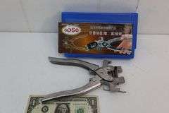 NEW GoSo Flip Key Roll Pin Removal/Installation Tool! (3A)