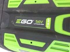 EGO 56V 7.5AH Battery! Works great! (1A)