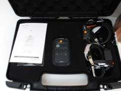 $ NEW PatPet Model 920 2-Dog Training Collar Set w/Hard Carry Case! 3/4 Mile Range! (6C)