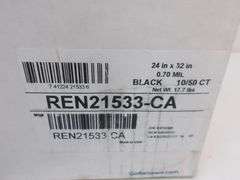 NEW Case of Renown 24x32 .70 Mil Can Liners! 10-50CT Rolls! (4D)