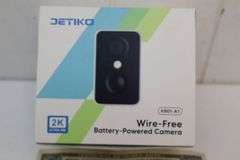 NEW Ultra HD Wireless Security Camera! (12C)