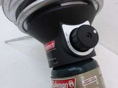Coleman Propane Camping Heater! (9D)