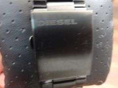 $$ NICE Men's Diesel "Mega Chief" Watch! Excellent working condition! (DC)