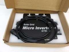 $$ NEW GTB-800 Solar Grid PV Micro Inverter! (3A)