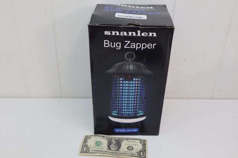 NEW Electric Bug Zapper! (1B)